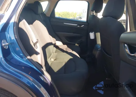 2018 Mazda Cx-5 Sport from USA, damaged, VIN JM3KFBBM1J0428896